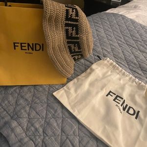 Fendi Bucket Hat